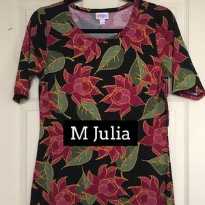 LuLaRoe Julia Dress